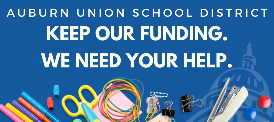 keep our funding