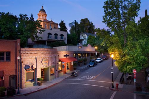 picture of old auburn